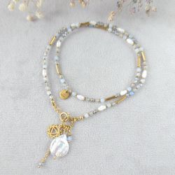 Naszyjnik Soft Pearl 