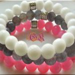 Kolorowe bransoletki - 