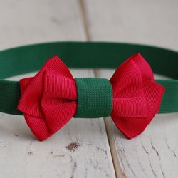 Opaska niemowlęca - Święta, święta