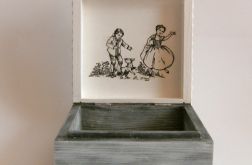 Pudełko z transferem