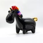 Jednorożec ceramiczny LGBTQA - 