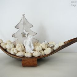 Anielskie rozmowy pod choinką