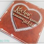 Wyjątkowa KARTKA WALENTYNKOWA - 6 - Walentynki, dzień, święto, zakochanych