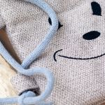 Mały dziecięcy workoplecak miś I - 