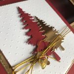 Kartka w pudełku! Voucher! Opakowanie świąteczne! #3 - 