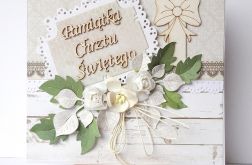 Kartka na chrzest 3817