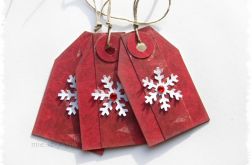 Karneciki - bileciki do prezentów (3szt.)