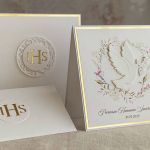 Kartka na komunię z pudełkiem i kopertą, 65B - Kartka na komunię z pudełkiem