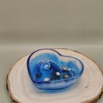 Serce Oceanu – pojemnik dekoracyjny z żywicy epoksydowej - 3