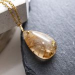 Seraphine - Blask Anielskiego Złota - unikat - 