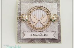 Wyjątkowa KARTKA na wyjątkowy ŚLUB 10