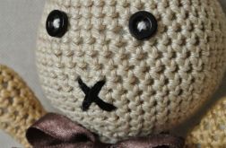 Zając, zajączek amigurumi