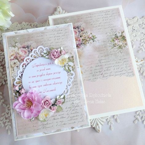 Kartka w pudełku z okazji emerytury 521