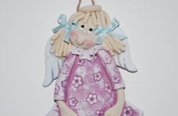 Moja Zuzanka - aniołek z masy solnej