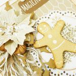 Kartka świąteczna z ciasteczkiem - Magiczne święta3