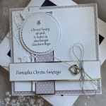 Pamiątka Chrztu Świętego #9 - 