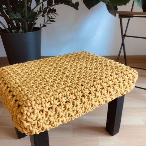 Pokrowiec na stołek, taborety, krzesło drewniane, różne rozmiary.