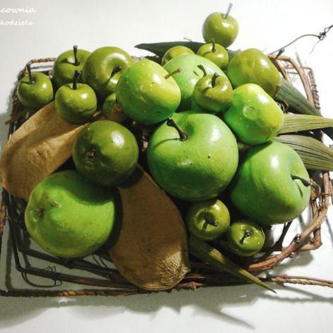 Jabłkowy sad - odsłona druga