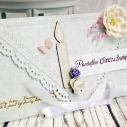Kopertówka na  Chrzest św. -niewinność
