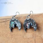 Dichro-lunule - półksiężyce do uszu