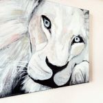 White lion - 