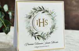 Ręcznie robione zaproszenia komunijne, 73