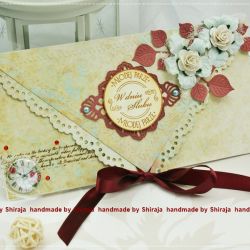 Kopertówka z okazji ślubu-lato w Paryżu