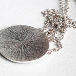 KLIMT MOTYW|::| piękny naszyjnik z  grafiką - 