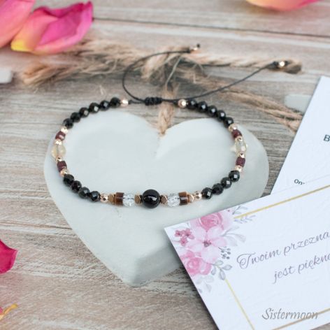 Bransoletka Kobiety Sukcesu Na Szczęście