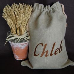 Chlebowy woreczek