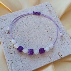 "Odet" - bransoletka z naturalnymi kamieniami.