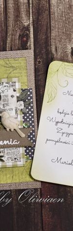 Zamówienie specjalne - p. Mariola