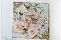 Wyjątkowa KARTKA na wyjątkowy ŚLUB 7