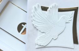 150,Komunia-kartka na komunię w pudełku z torebką