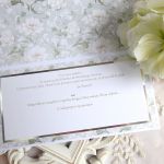 Ślubna kartka w pudełku 1067 - 