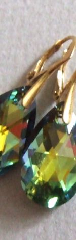 Vitrail Medium w Złocie