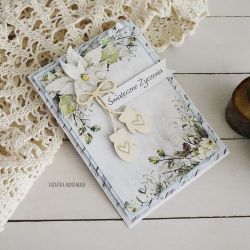 Kartka świąteczna, 525