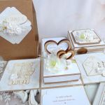 Ślubny exploding box 1053 - 