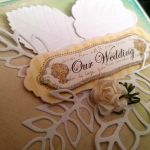 Ślubna karteczka - 