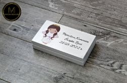 Pudełko na pieniądze na Pierwszą Komunię 3