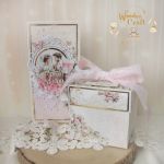 Kartka ślubna pamiątka ślubu "Today 1" GOTOWA - 