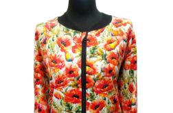 Bomberka damska maki L/XL