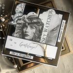 Kartka dla absolwentki szkoły pilotów! w pudełku z kopertą! - 