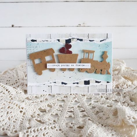 Kartka walentynkowa, 938