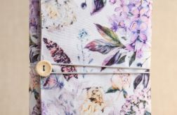 Etui na ksążkę: wiosenny ogród