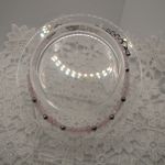 Delikatna bransoletka z chalcedonem 08 - 