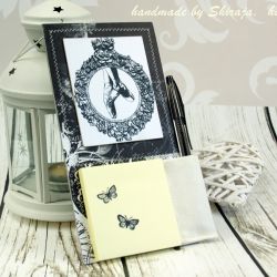 Notes na lodówkę -balet