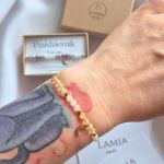 Bransoletka urodzinowa - listopad - 2