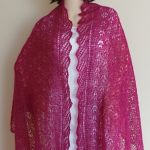 Szal dla p. Karoliny - 