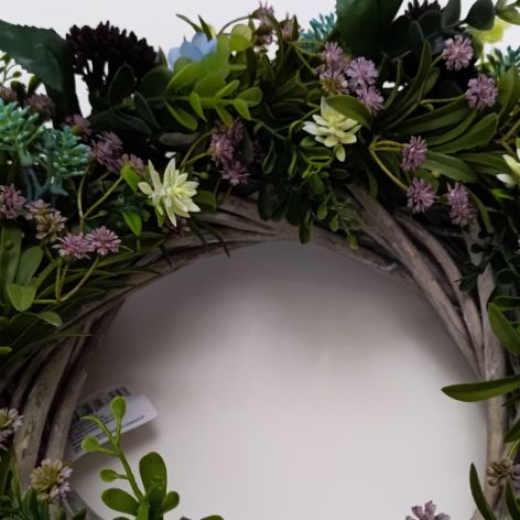 Wianek na drzwi 45 cm